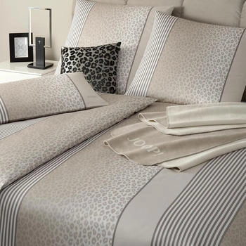 Joop! Leo 4112 80 x 80 cm Cream – Höchste Qualität für erholsame Nächte