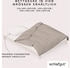 Schlafgut Knitted Bio 27001 / 2700K 155 x 220 cm Sand Mid