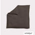 Schlafgut Knitted Bio 27001 / 2700K 200 x 200 cm Sand Deep