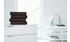 Prinz Exklusiv Feinjersey-Elasthan Spannbetttuch Boxspring 03700 140-160 x 200 cm Dunkelbraun