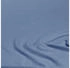 Prinz Exklusiv Mako-Jersey Spannbetttuch 02010 180-200 x 200 cm Blau