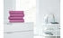 Prinz Exklusiv Feinjersey-Elasthan Spannbetttuch Boxspring 03700 140-160 x 200 cm Fuchsia