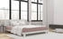 Prinz Exklusiv Mako-Jersey Spannbetttuch 02010 140-160 x 200 cm Nougat