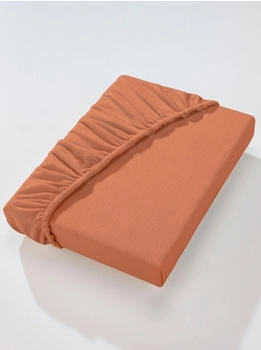 Dormisette Edelbiber Q199 90-100 x 190-200 cm Caramel