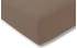 Estella Zwirnjersey Topper-Spannbetttuch 6950 100 x 200 x 7 cm Bahama