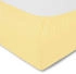 Estella Feinjersey Spannbetttuch 6500 100 x 200 cm Quitte