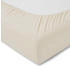 Estella Feinjersey Spannbetttuch 6500 200 x 200 cm Apricot