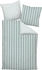 Janine modernclassic 39028 200 x 200 + 2 x 80 x 80 cm Salbeigrün