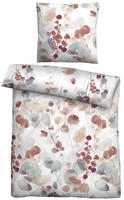 Biberna Bettw&auml;sche "0005192" 2 Stk. kuschelig warm, pflegeleicht,