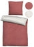 Biberna Melange Flanell-Wendebettwäsche 0840500-178 155x220 cm