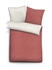 Biberna Melange Flanell-Wendebettwäsche 0840500-178 155x220 cm