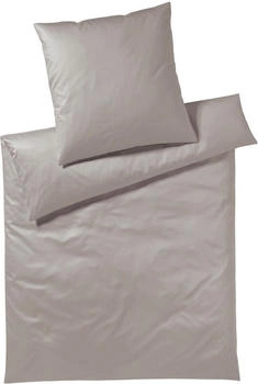 Elegante Solid 6800 155 x 220 + 80 x 80 cm Greige