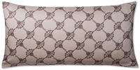 JOOP! &raquo;Cornflower Double&laquo; Taupe 4083-17 Kissen / 80x80 cm