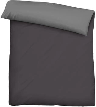 Biberna Uni 455775 200 x 200 + 2 x 80 x 80 cm Titanium