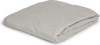 Irisette Vesuv 0012 180-200 x 200-220 cm silver
