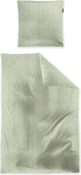 Irisette Easy Uni 8517 140 x 200 + 70 x 90 cm Grün Irisette Easy Uni 8517 140 x 200 + 70 x 90 cm Grün