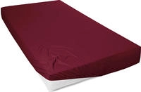 Primera Spannbettlaken "Mako-Feinjersey Spannbetttuch" Geeignet f&uuml;r