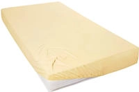 Primera Spannbettlaken "Mako-Feinjersey Spannbetttuch" Geeignet f&uuml;r