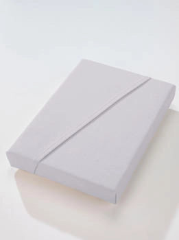 Dormisette Edelbiber Q199 180 x 200 cm silver