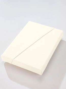 Dormisette Edelbiber Q199 90-100 x 190-200 cm Natur