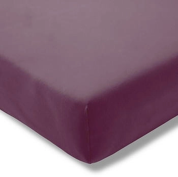 Estella Zwirnjersey Topper-Spannbetttuch 6950 180-200 x 200 x 7 cm Aubergine Estella Zwirnjersey Topper-Spannbetttuch 6950 180-200 x 200 x 7 cm Aubergine