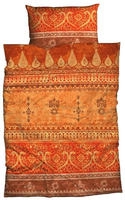 CASATEX Bettw&auml;sche "Indi" 3 Stk. romantisch, orientalisch, weich und gem&uuml;tlich