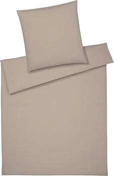 Elegante Crisp 7076 135 x 200 + 80 x 80 cm Muskat