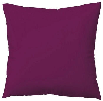 Schlafgut Knitted Bio 27001 / 2700K 80 x 80 cm Purple Deep