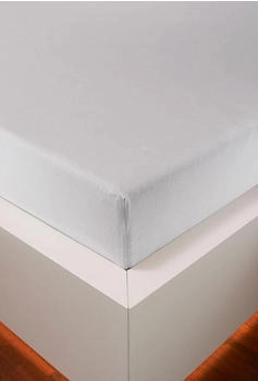 Hefel Edel-Jersey Spannleintuch Lyocell (Tencel) 180-200 x 200-220 cm Weiß Hefel Edel-Jersey Spannleintuch Lyocell (Tencel) 180-200 x 200-220 cm Weiß