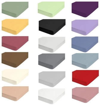 Biberna 2744 90-100 x 190-200 cm Fichte