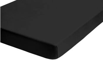 Biberna 2744 90-100 x 190-200 cm Schwarz