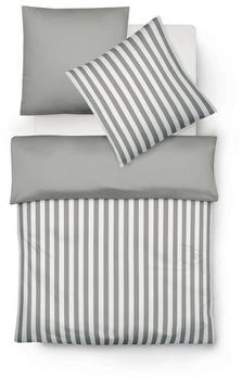 Fleuresse Lech 603871 155 x 220 + 80 x 80 cm Grau Fleuresse Lech 603871 155 x 220 + 80 x 80 cm Grau