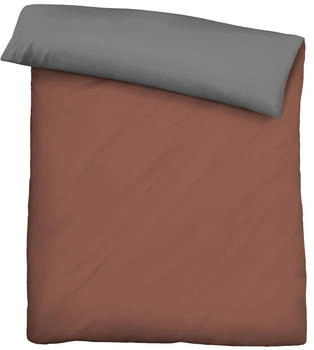 Biberna Uni 455775 155 x 220 + 80 x 80 cm Kardinal
