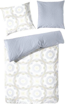 Prinz Circle 133047 135 x 200 + 80 x 80 cm Blau