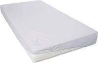 Primera Spannbettlaken Teddy-Flausch hellgrau Gr&ouml;&szlig;e 180x200 cm - 200x200 cm