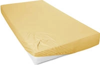 Primera Spannbettlaken "Mako-Feinjersey Spannbetttuch" Geeignet f&uuml;r