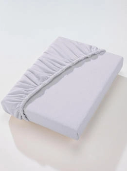 Dormisette Edelbiber Q199 140-150 x 200 cm silver