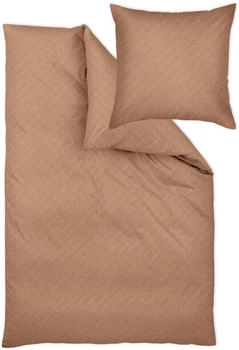 Curt Bauer Alva 9040 135 x 200 + 80 x 80 cm Terra