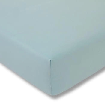 Estella Zwirnjersey Topper-Spannbetttuch 6950 100 x 200 x 7 cm Azur Estella Zwirnjersey Topper-Spannbetttuch 6950 100 x 200 x 7 cm Azur
