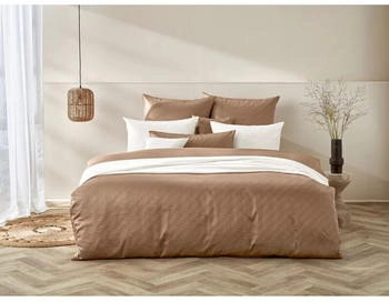 Curt Bauer Alva 9040 155 x 220 + 80 x 80 cm Offwhite