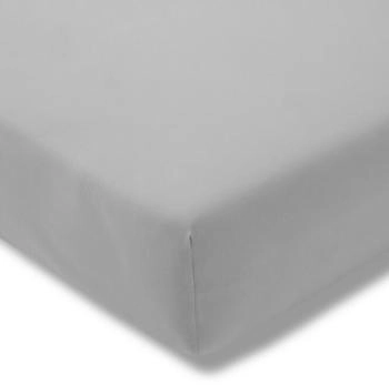 Estella Zwirnjersey Topper-Spannbetttuch 6950 100 x 200 x 7 cm Platin Estella Zwirnjersey Topper-Spannbetttuch 6950 100 x 200 x 7 cm Platin