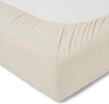 Estella Feinjersey Spannbetttuch 6500 200 x 200 cm silver