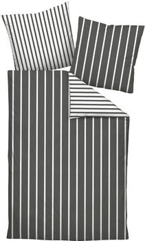 Janine modernclassic 39028 200 x 200 + 2 x 80 x 80 cm Anthrazit