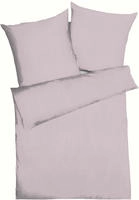 Kaeppel Bettw&auml;sche "Uni" 2 Stk. Unifarben