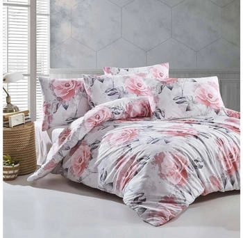 Traumschlaf Ander pink 135x200+80x80 cm Traumschlaf Ander pink 135x200+80x80 cm