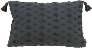 done Kissenh&uuml;lle Luise, (1 St&uuml;ck) anthracite 40x60x4 cm