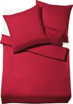 Fleuresse Lech G-603089 200 x 200 + 2 x 80 x 80 cm Rot Fleuresse Lech G-603089 200 x 200 + 2 x 80 x 80 cm Rot