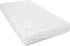 Prinz Exklusiv Mako-Jersey Spannbetttuch 02010 140-160 x 200 cm Weiß