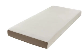 Prinz Exklusiv Feinjersey-Elasthan Spannbetttuch Boxspring 03700 90-100 x 200 cm Kiesel