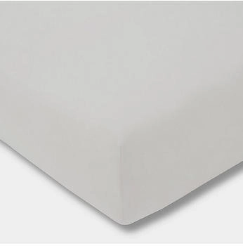 Estella Feinjersey Spannbetttuch 6500 100 x 200 cm silver
